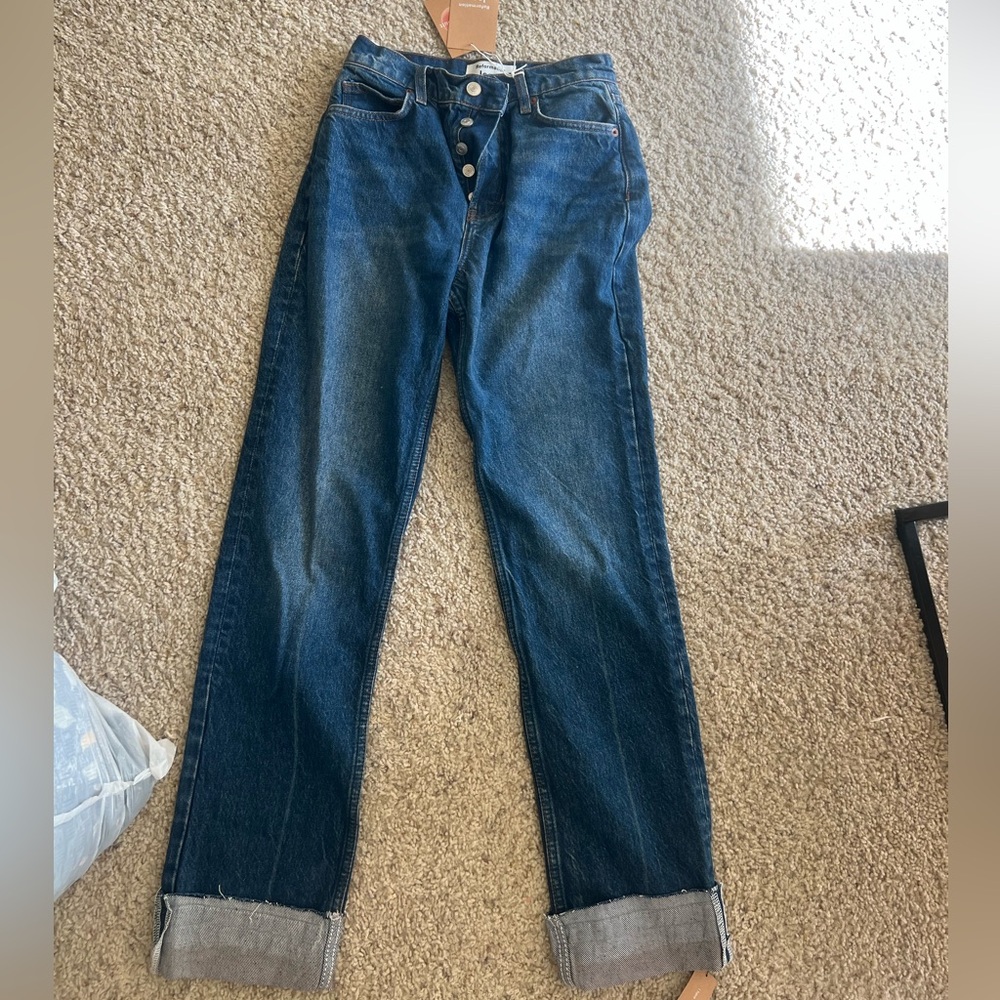 Women's Blue Jeans